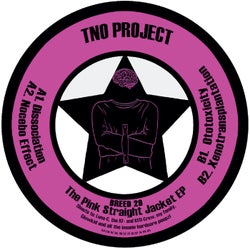 The Pink Straight Jacket EP