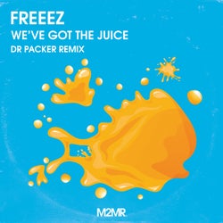 Freeez - We've Got The Juice (Dr Packer Remix)