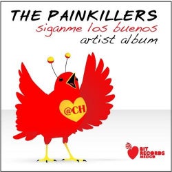 The Painkillers - Siganme Los buenos - Album 2012