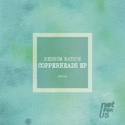 Copperheads EP