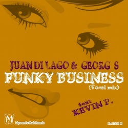 Funky Business (feat. Kevin P) [Vocal Mix]