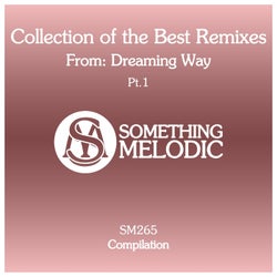 Collection of the Best Remixes From: Dreaming Way, Pt. 1