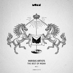 The Best of Moan Vol.5