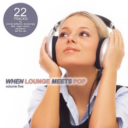 When Lounge Meets Pop Vol. 5