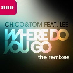 Where Do You Go The Remixes