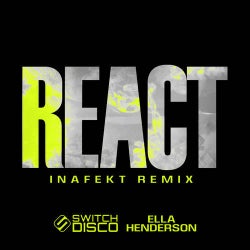 REACT (Inafekt Remix - Extended Mix)