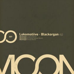 Blackorgan EP