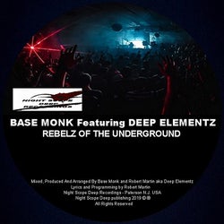 Rebelz Of The Underground