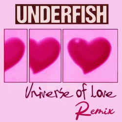Universe Of Love (Remix)