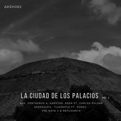 La Ciudad De Los Palacios, Vol. 2
