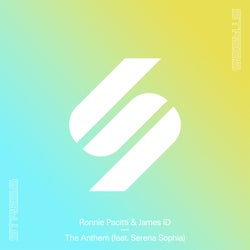 The Anthem (feat. Serena Sophia) (Extended Mix)