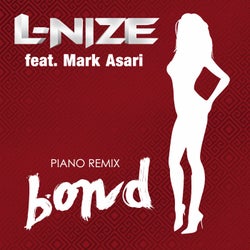 Bond (Piano Remix) feat. Mark Asari