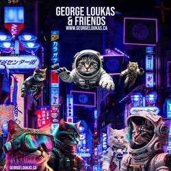 George Loukas & Friends Compilation