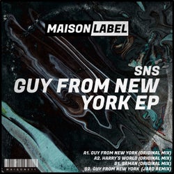 Guy From New York EP