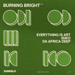 Burning Bright pt. II (Extended Mix)