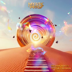 We are Notes of the Cosmos