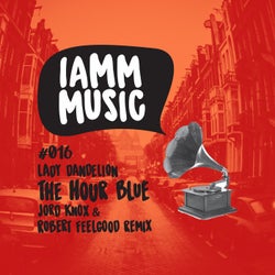 The Hour Blue ( Jord Knox & Robert Feelgood Remix)