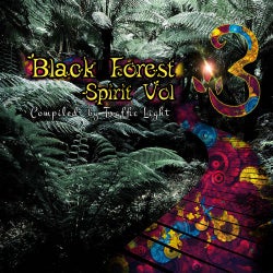 Black Forest Spirit, Vol. 3 - Compiled By Traffic Light
