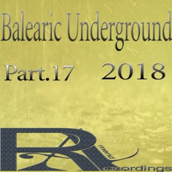 Balearic Underground 2018, Pt. 17