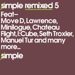 Simple Remixed 5