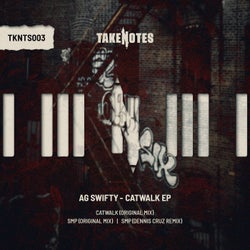 Catwalk EP