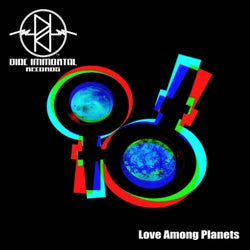 Love Among Planets (feat. Hideyo BlackMoon) [Mars or Venus Radio mix]
