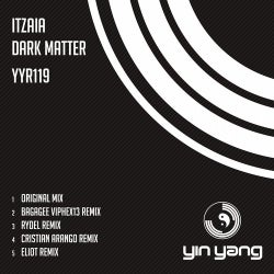 Itzaia - Dark Matter Chart - August  2015