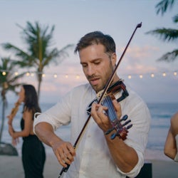 Sunset Violin Grooves