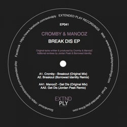Break Dis EP