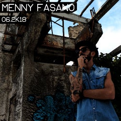 Menny Fasano :: Beatport Chart 06.2K18