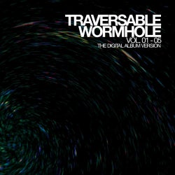 Traversable Wormhole Volume 01-05 (The Digital Album Version)