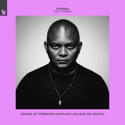 Sound Of Freedom - Damian Lazarus Re-Shape