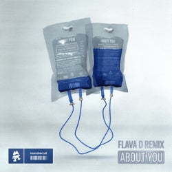 about you - Flava D Remix