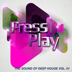 The Sound Of Deep House Vol. 01