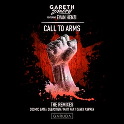Call To Arms - The Remixes