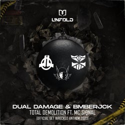 Total Demolition (Official Get Wrecked Anthem 2023)