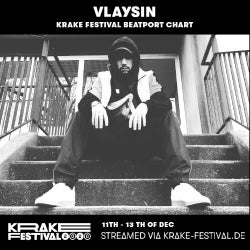 Vlaysin - Krake Festival Chart