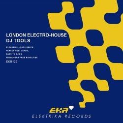London Electro-House DJ Tools