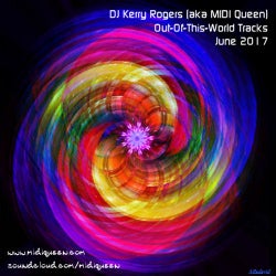 OutOfThisWorld Jun 2017 - DJ Kerry Rogers
