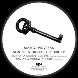 Son Of A Digital Culture EP