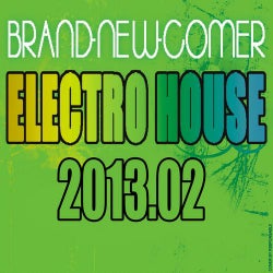 Brand-New-Comer Electro House 2013.02