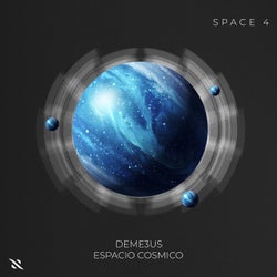 Espacio Cosmico