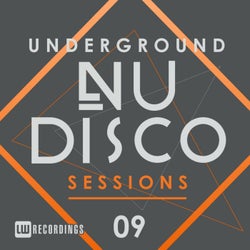 Underground Nu-Disco Sessions, Vol. 9