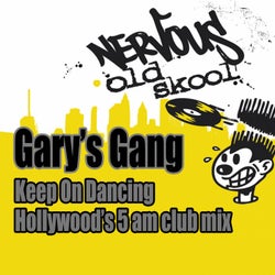 Keep On Dancing - Hollywood's 5AM Club Mix