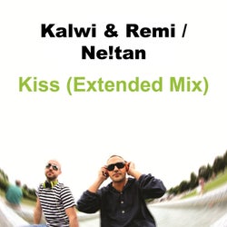 Kiss (Extended Mix)