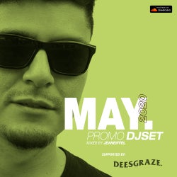 JEANEIFFEL - MAY 2020 CHART