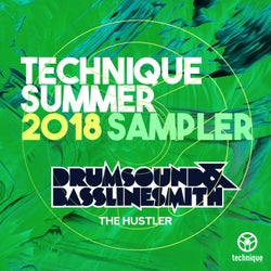 Drumsound & Bassline Smith - The Hustler