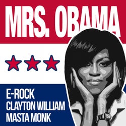 Mrs. Obama - Single