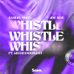 Whistle (feat. Lisawanderlust)