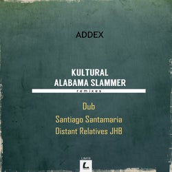 Kultural, Alabama Slammer (Remixes)